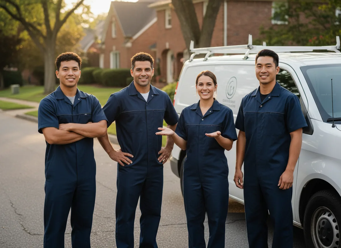 Home Gutter Service company in Jessup, MD